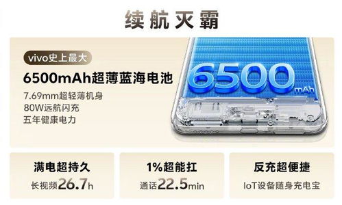 好看好用又耐用,一图看懂vivo y300 pro的所有亮点