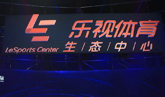 乐视即将换标 全新logo提前曝光