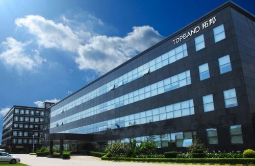 拓邦股份登榜深圳特区40周年 最具潜力50家上市公司