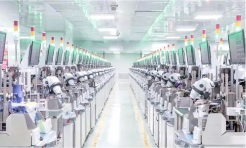 苏州晶台光电荣获2025年江苏省先进级智能工厂认证