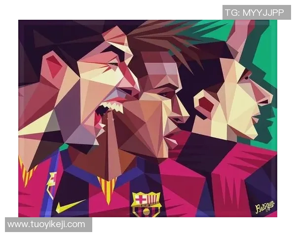 足球球星卡通头像男生形象设计创意插画风格展现个性魅力